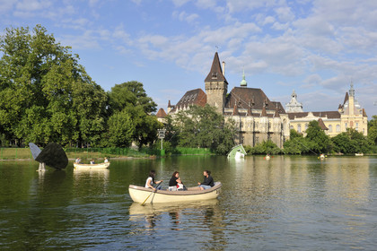 Hongrie, Budapest