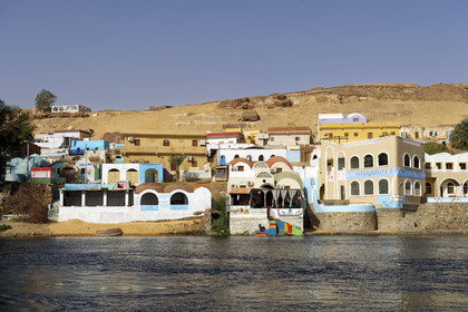 Egypte, Assouan