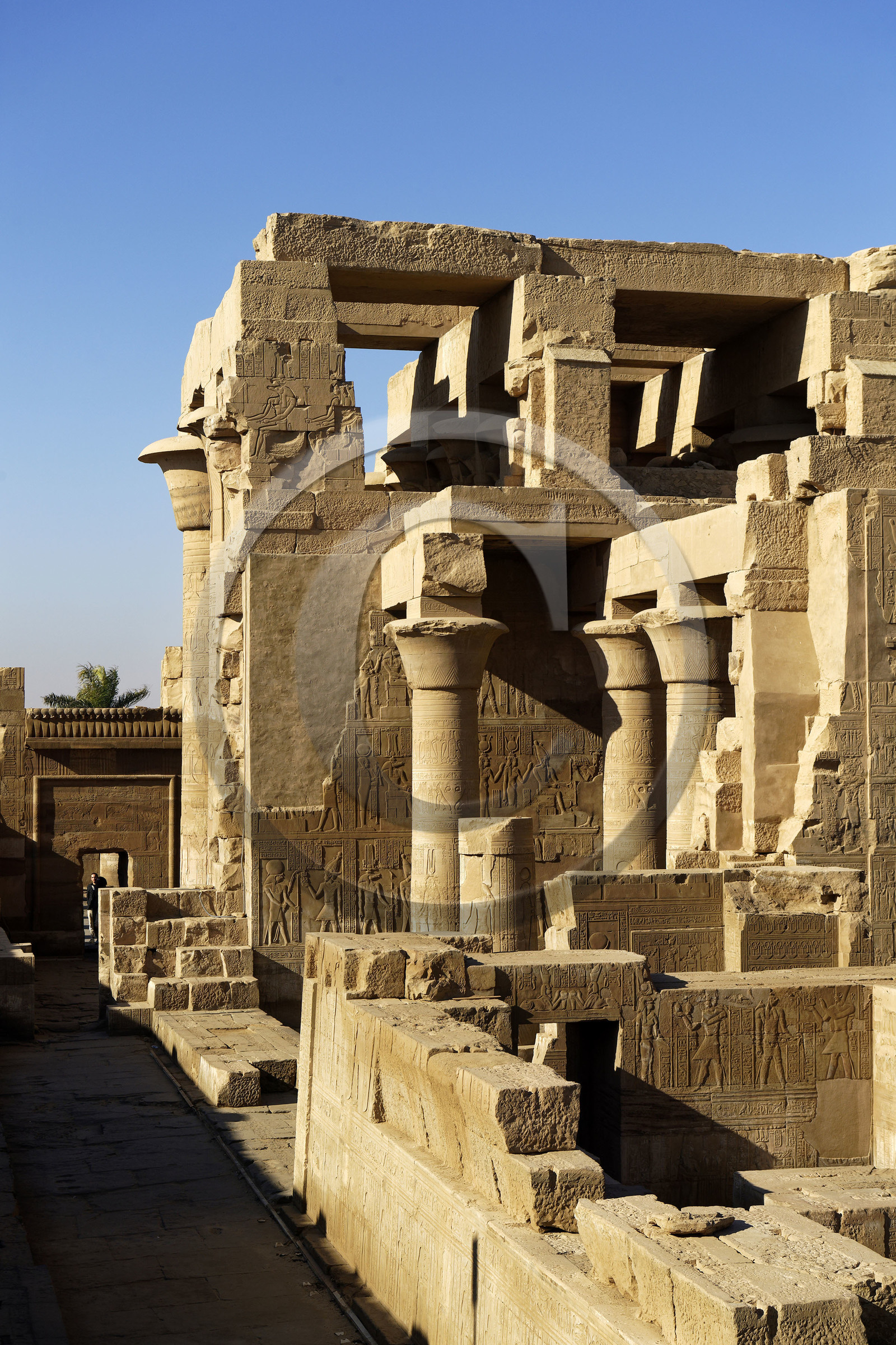 Egypte, Kom Ombo