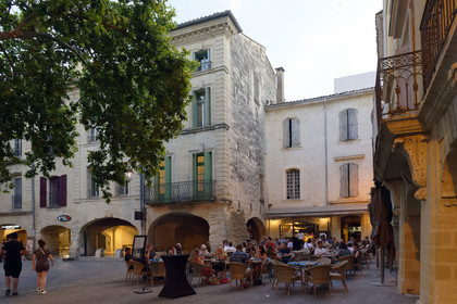 France, Uzes