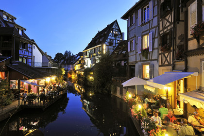 France, Colmar