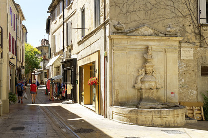 France, Saint Remy de Provence