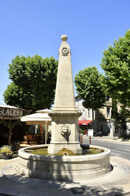 France, Saint Remy de Provence