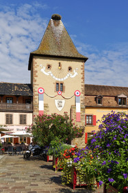 France, Turckheim