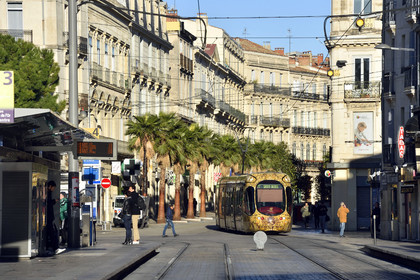 France, Montpellier
