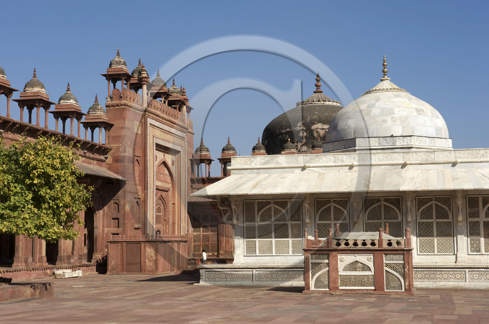 Inde, Fatehpur Sikri