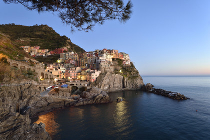 Italie, Cinque Terre