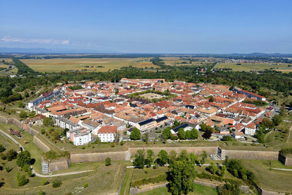 France, Neuf Brisach