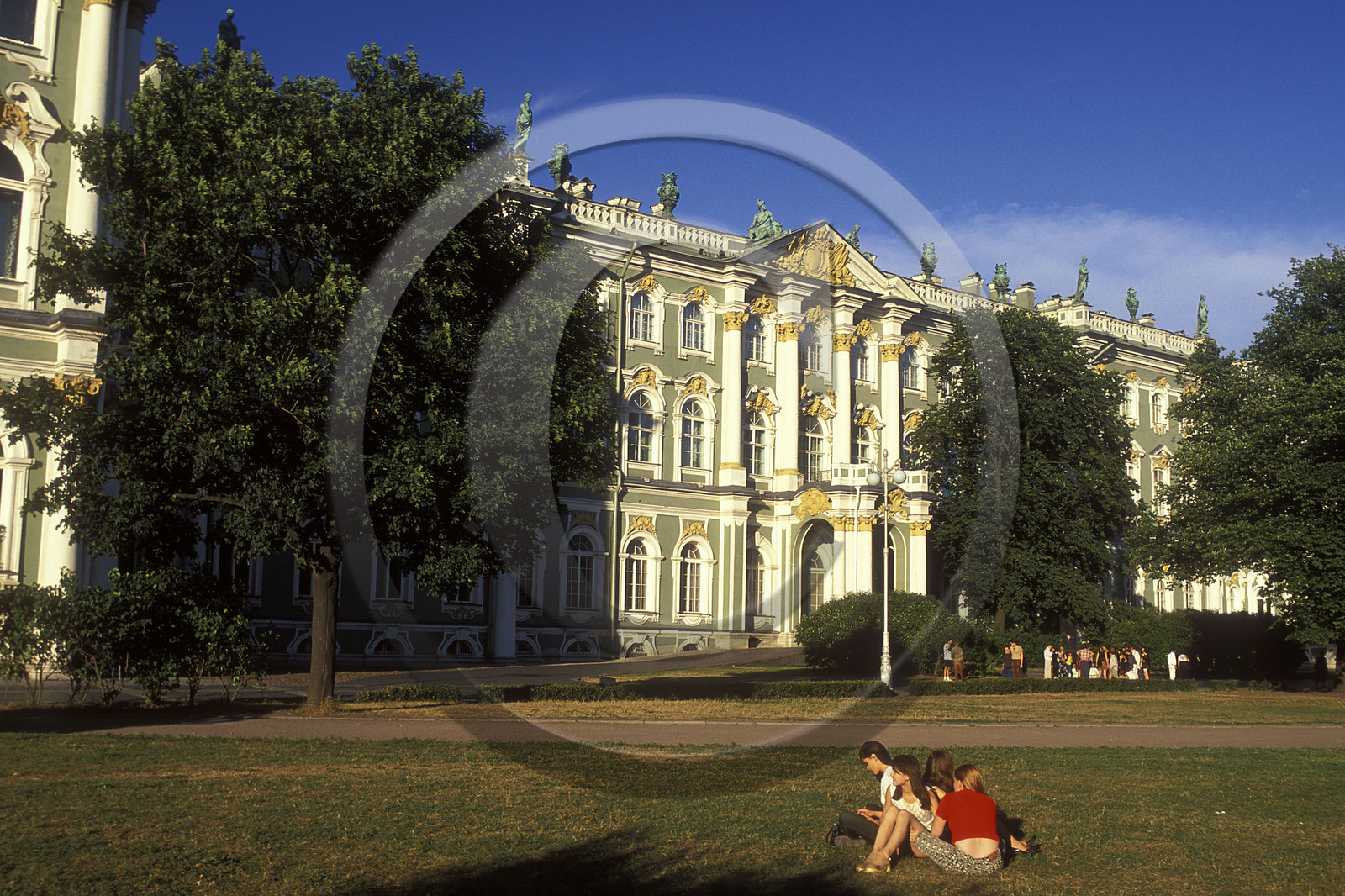 Saint Petersbourg, Russie