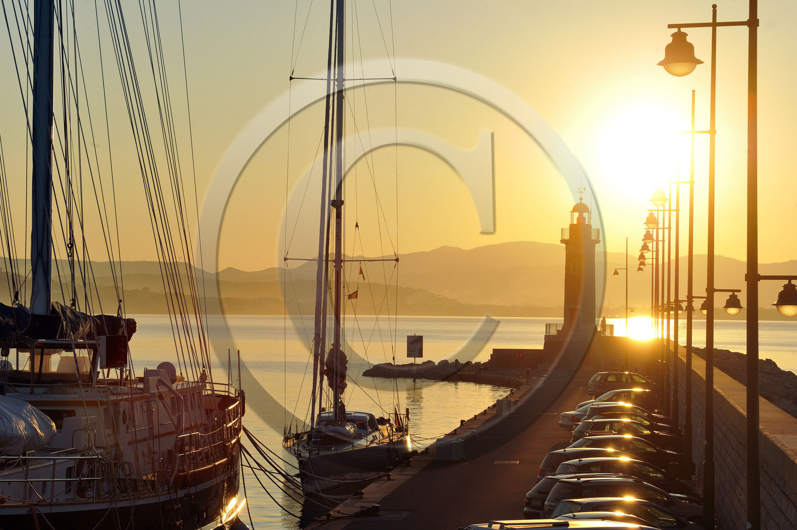 France, Saint-Tropez