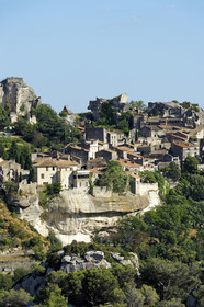 France, Baux de Provence
