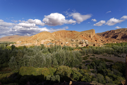 Maroc, Dades