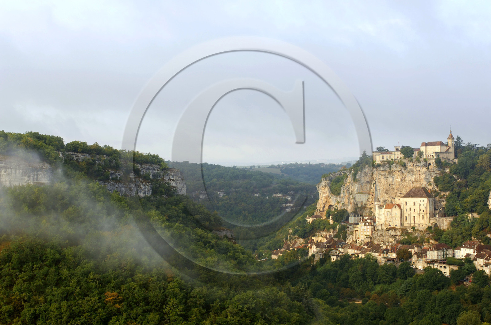 Rocamadour, France