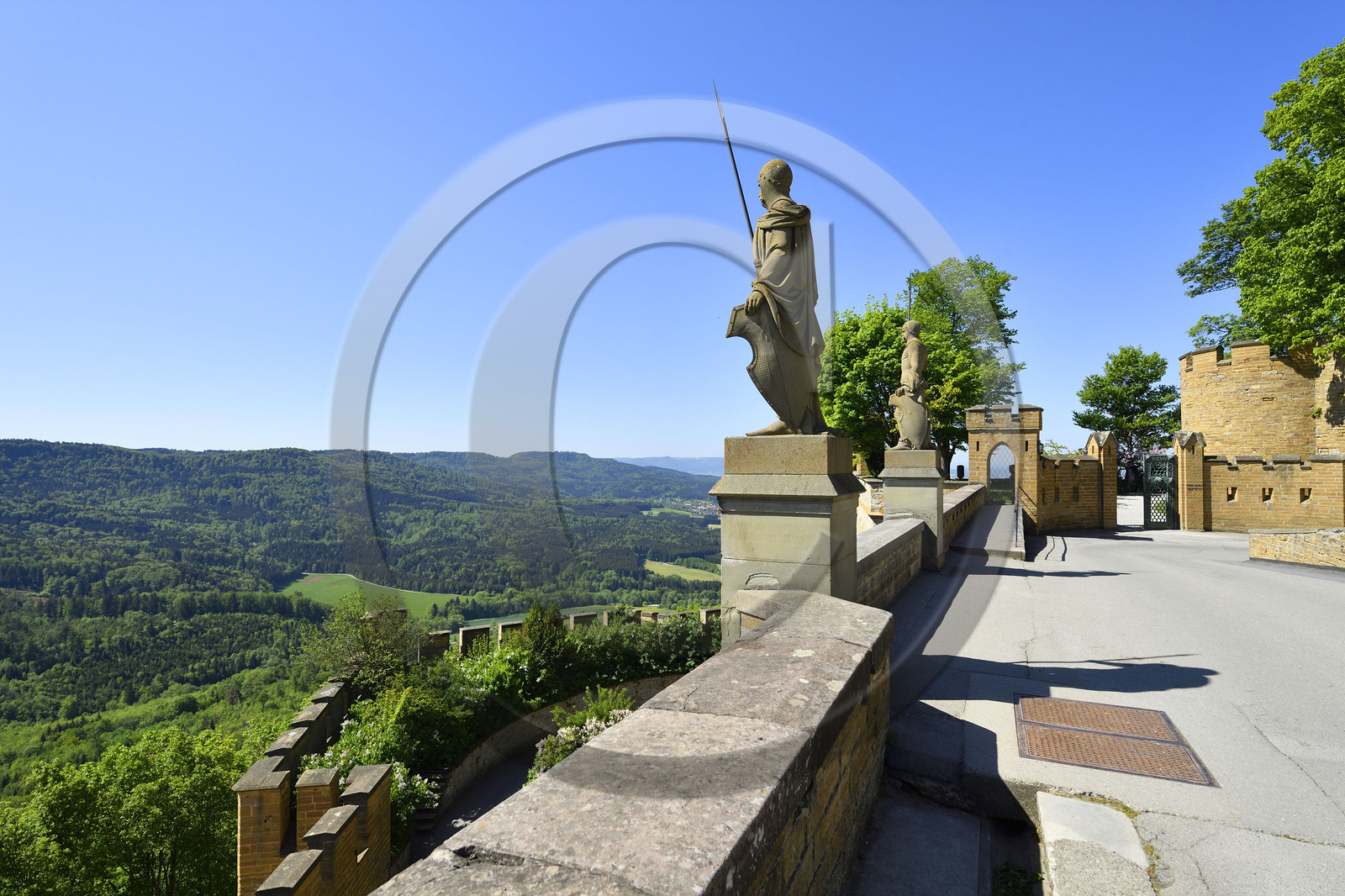 Allemagne, Hohenzollern