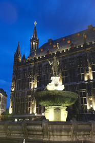 Allemagne, Aachen