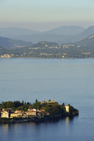 Italie piemont lac majeur lago maggiore