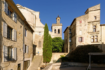 France, Uzes