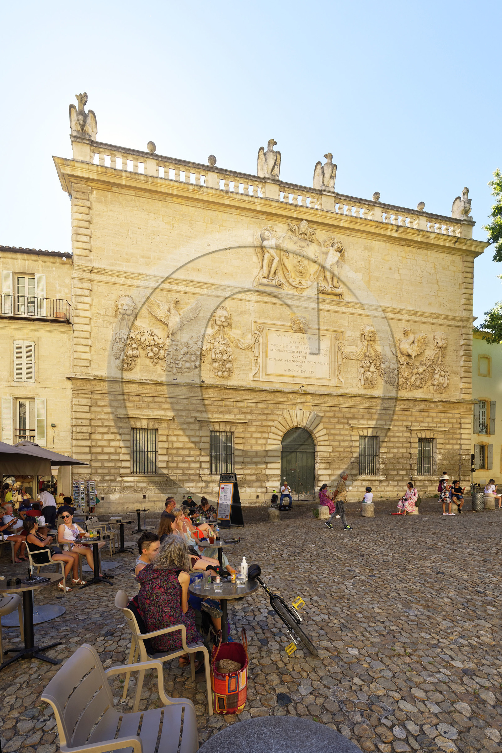 France, Avignon