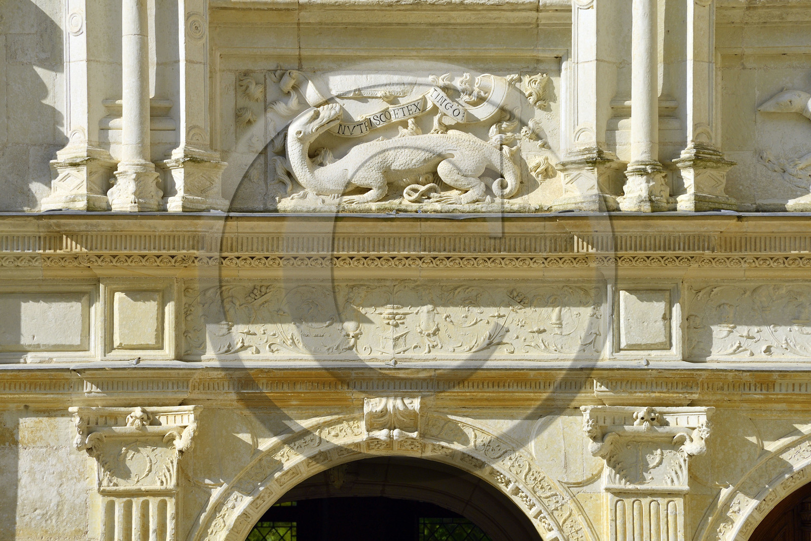 France,  Azay Le Rideau