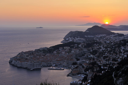 Croatie, Dubrovnik