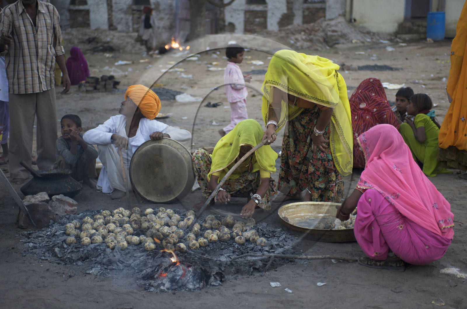 Inde, Pushkar