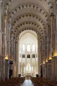France, Vezelay