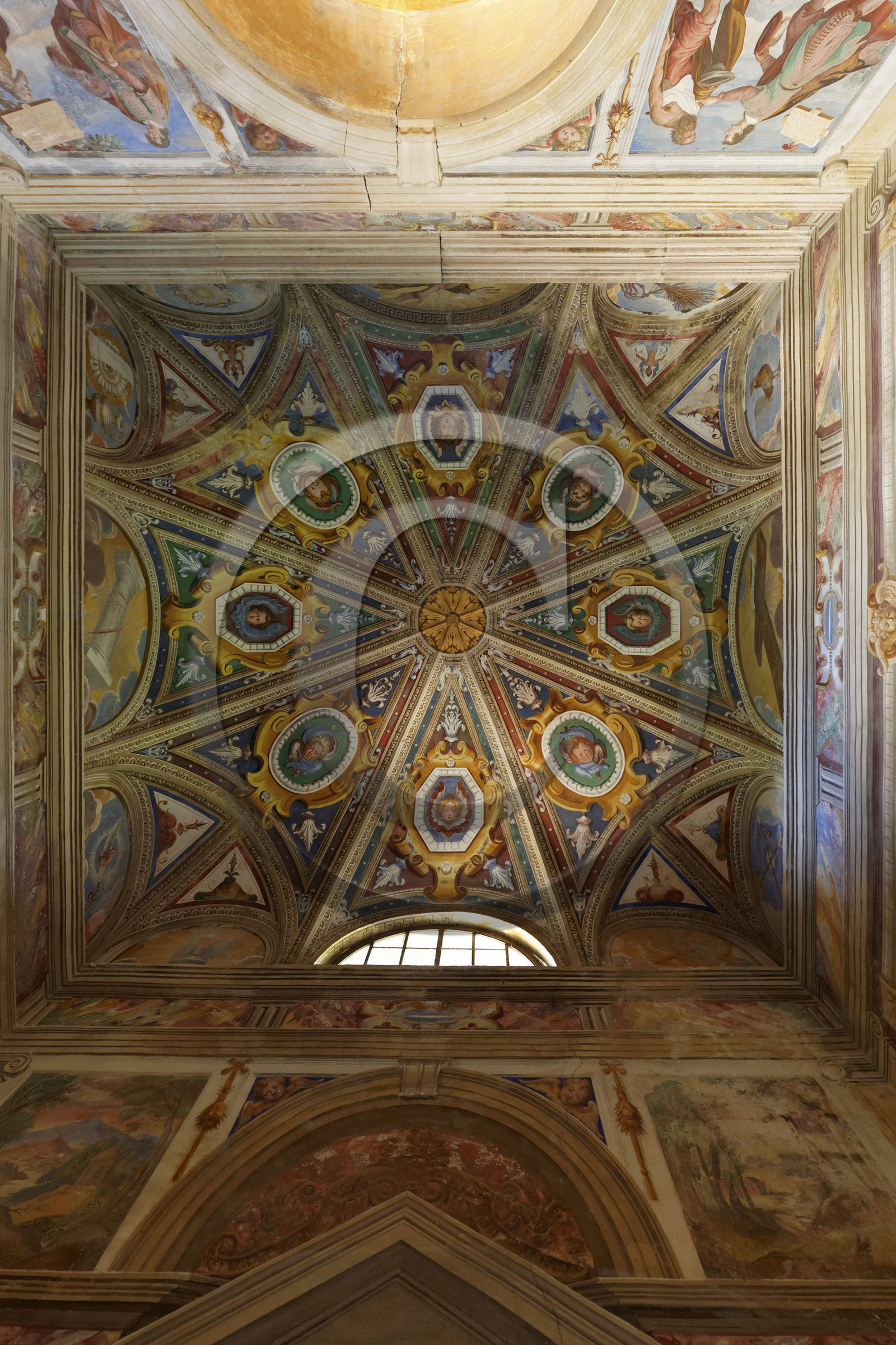 Italie piemont lac orta orta san