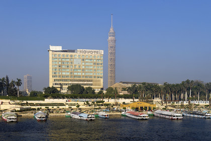Egypte, Cairo