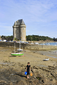 France, Saint-Malo