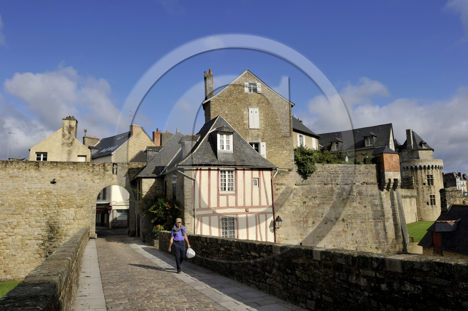 France, Vannes