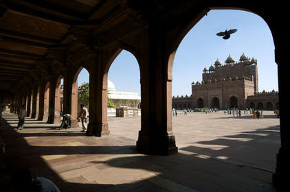 Inde, Fatehpur Sikri