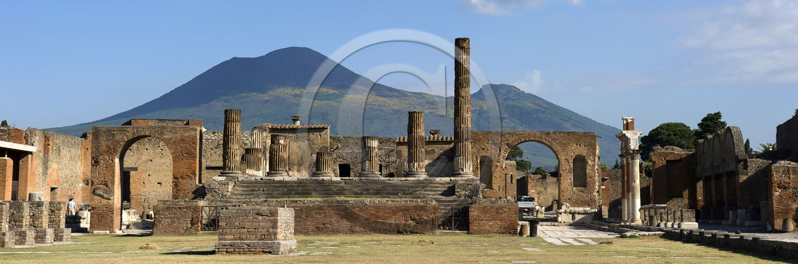 Italie, Pompei
