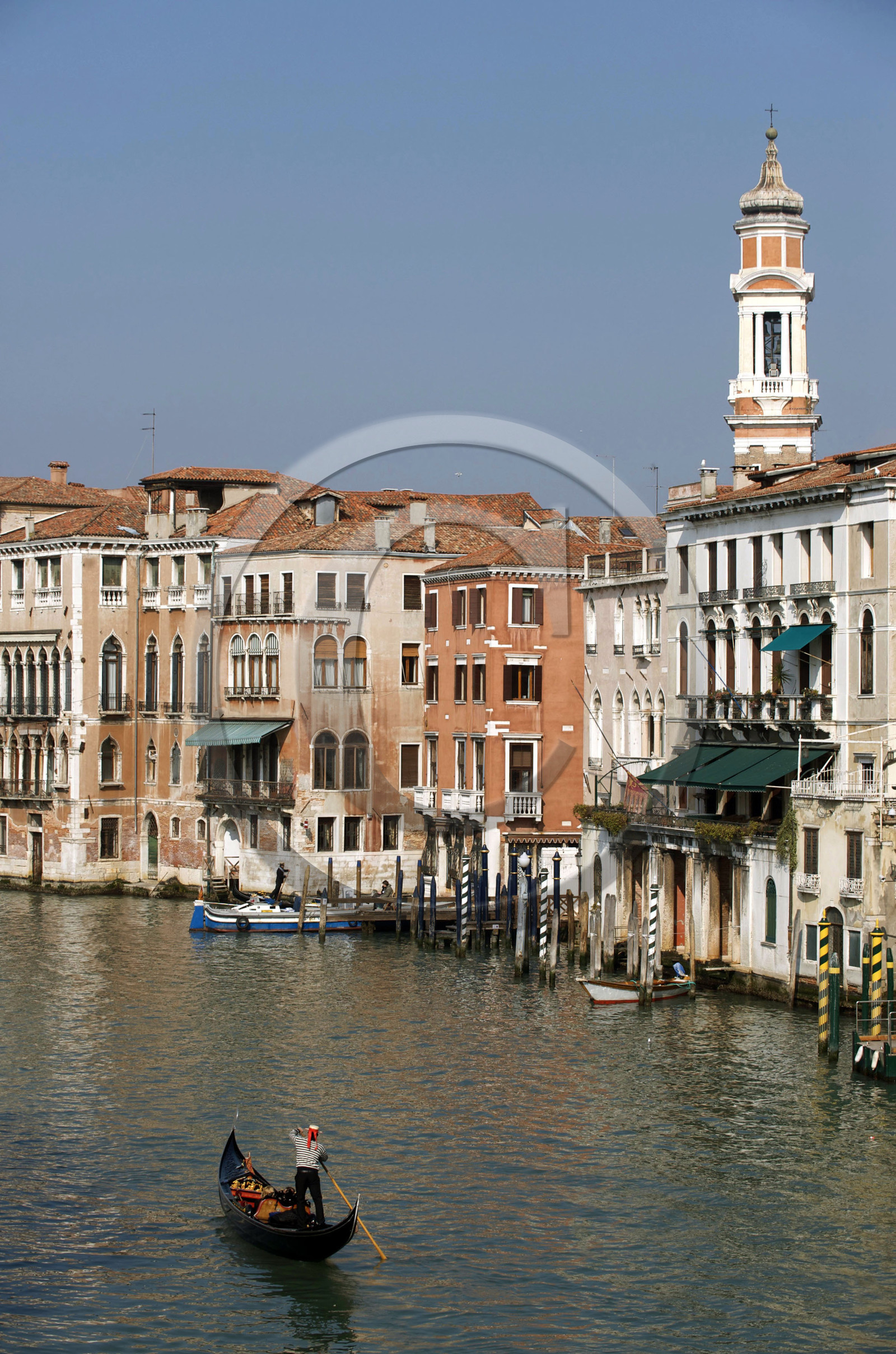 Italie, Venise