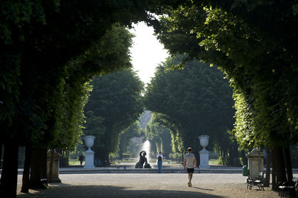 Autriche, Schonbrunn