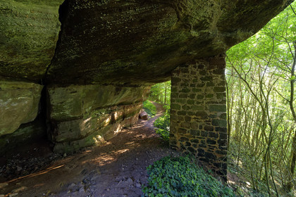 France, La Petite Pierre