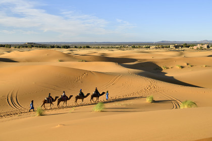Maroc, Merzouga