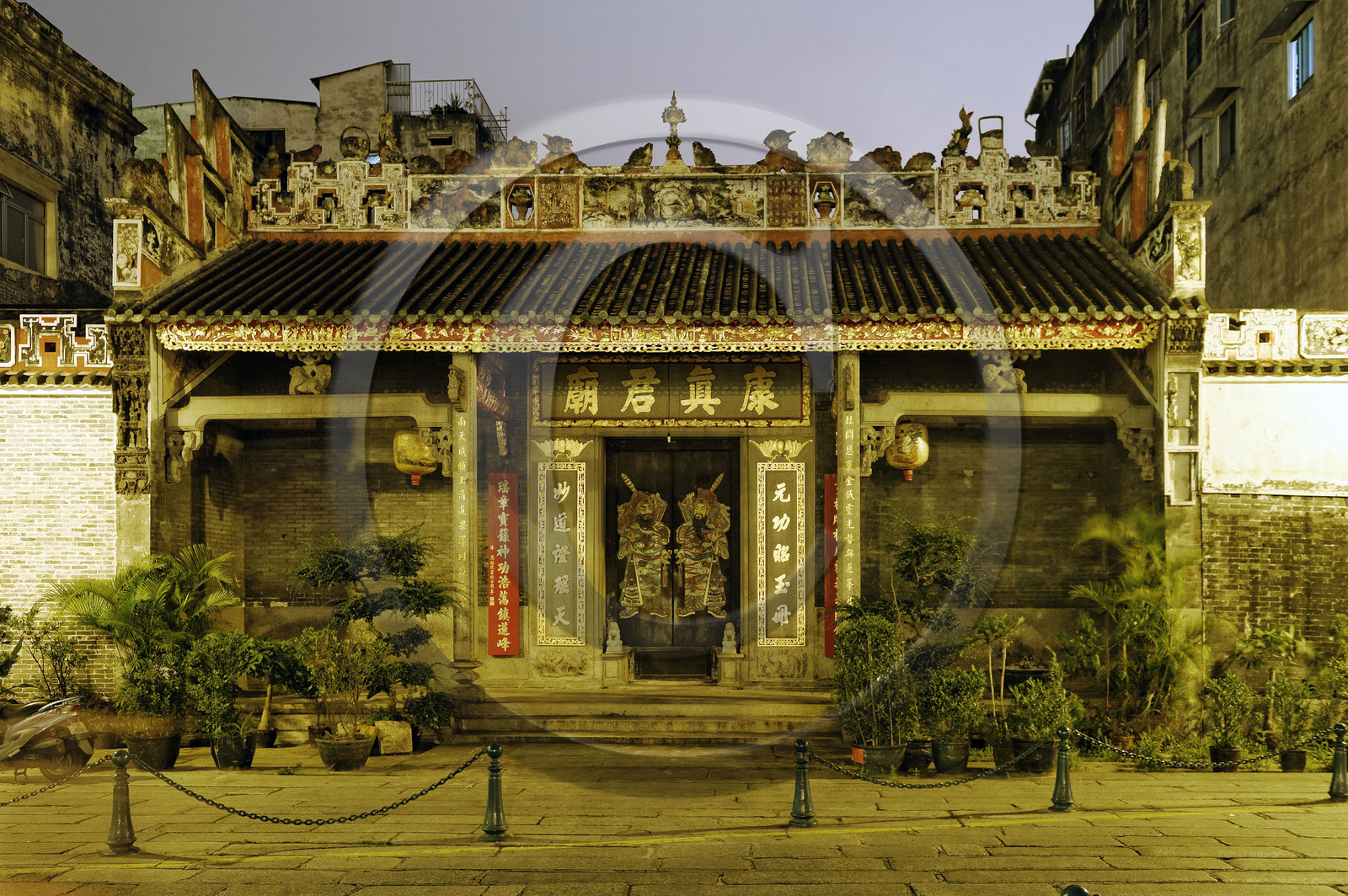 Chine, Macao