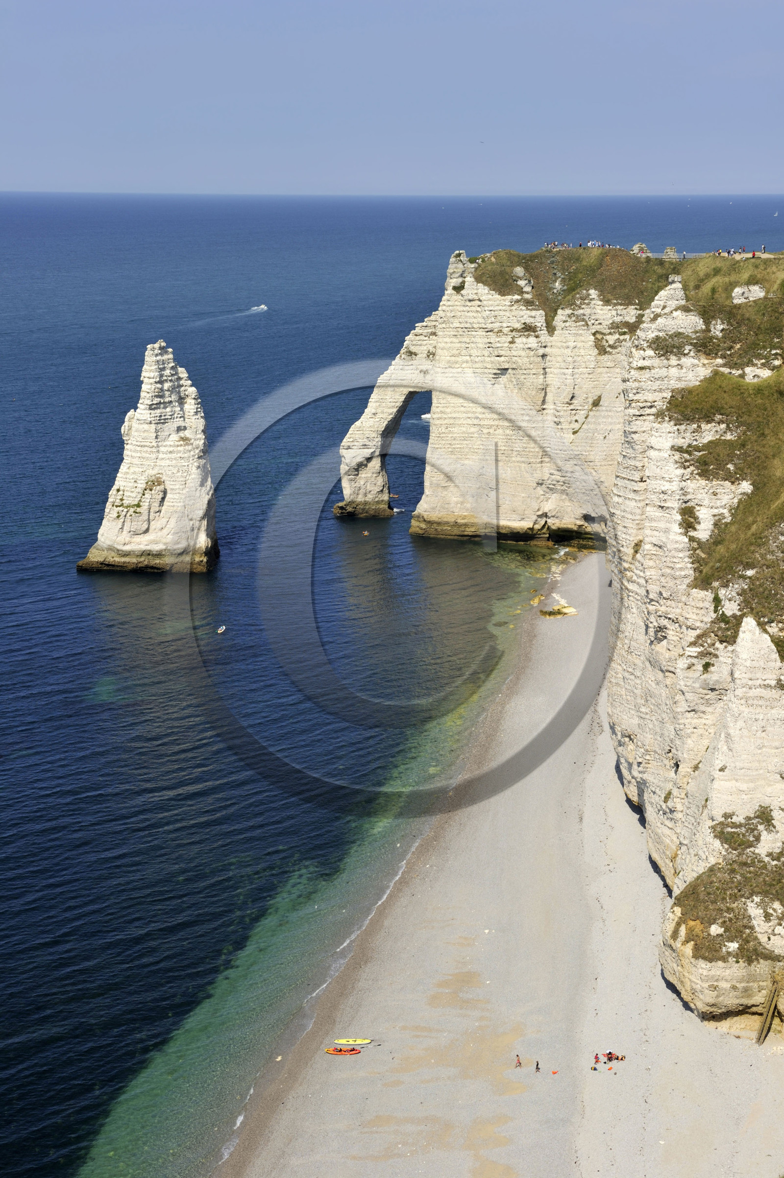 France, Etretat