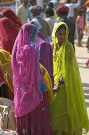 Inde, Pushkar