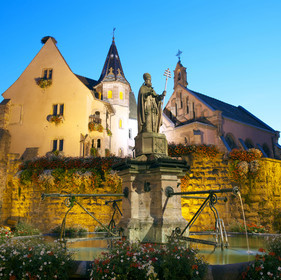 France, Eguisheim