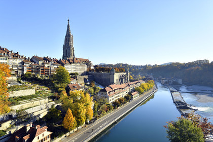 Suisse, Berne