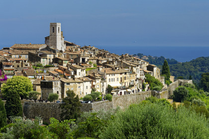 France, St Paul de Vence