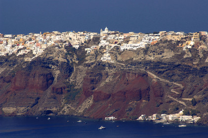 Santorini, Greece