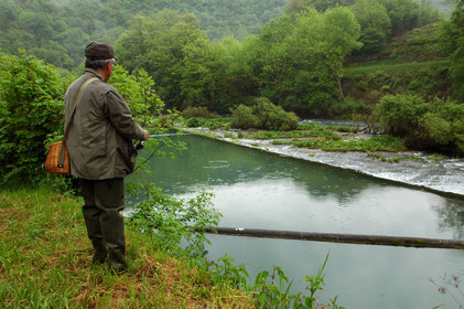 Franche-Comte, France