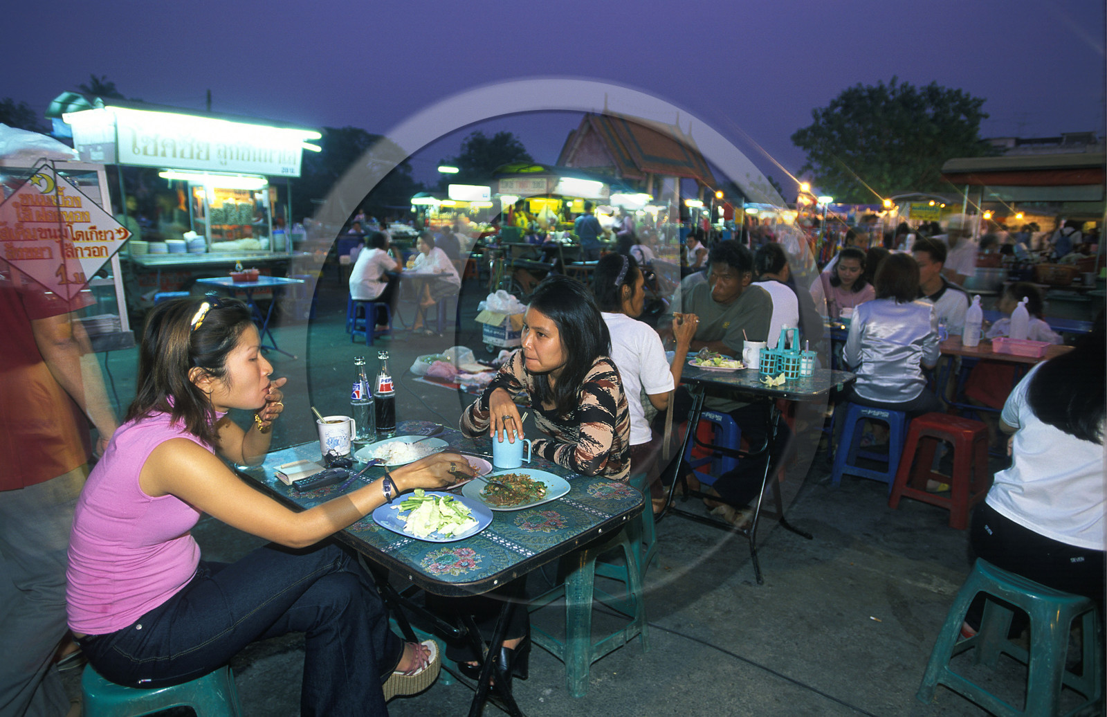 THAILANDE   AYUTHAYA