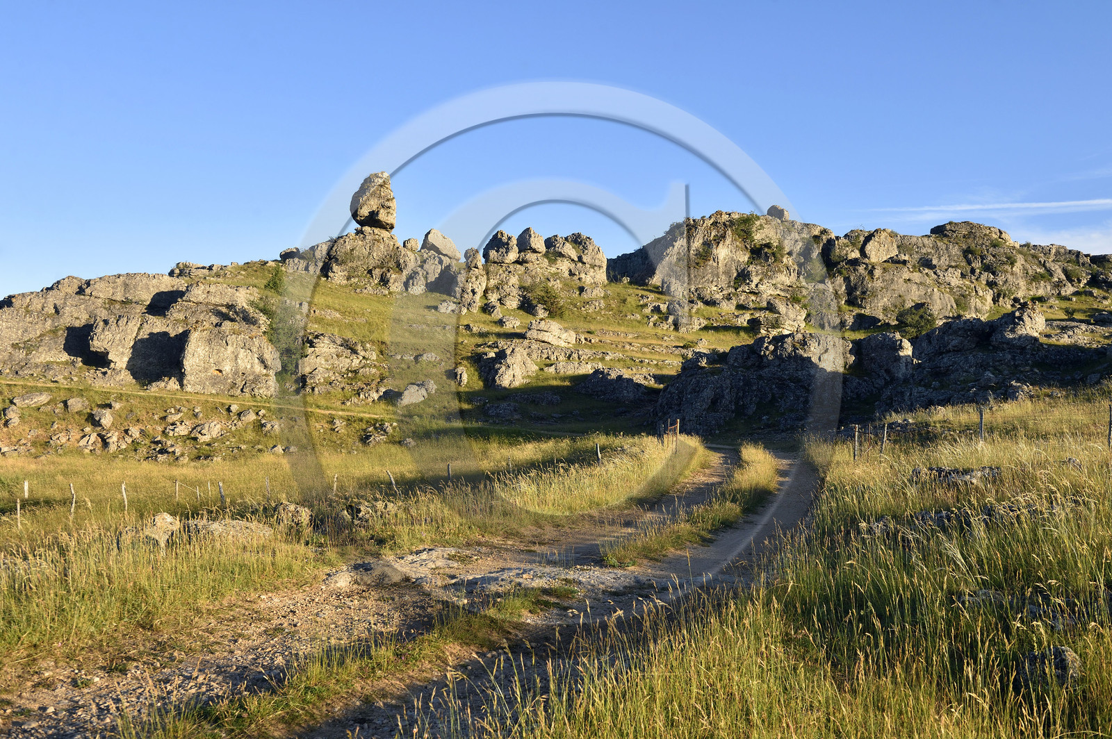 France, Nimes le Vieux