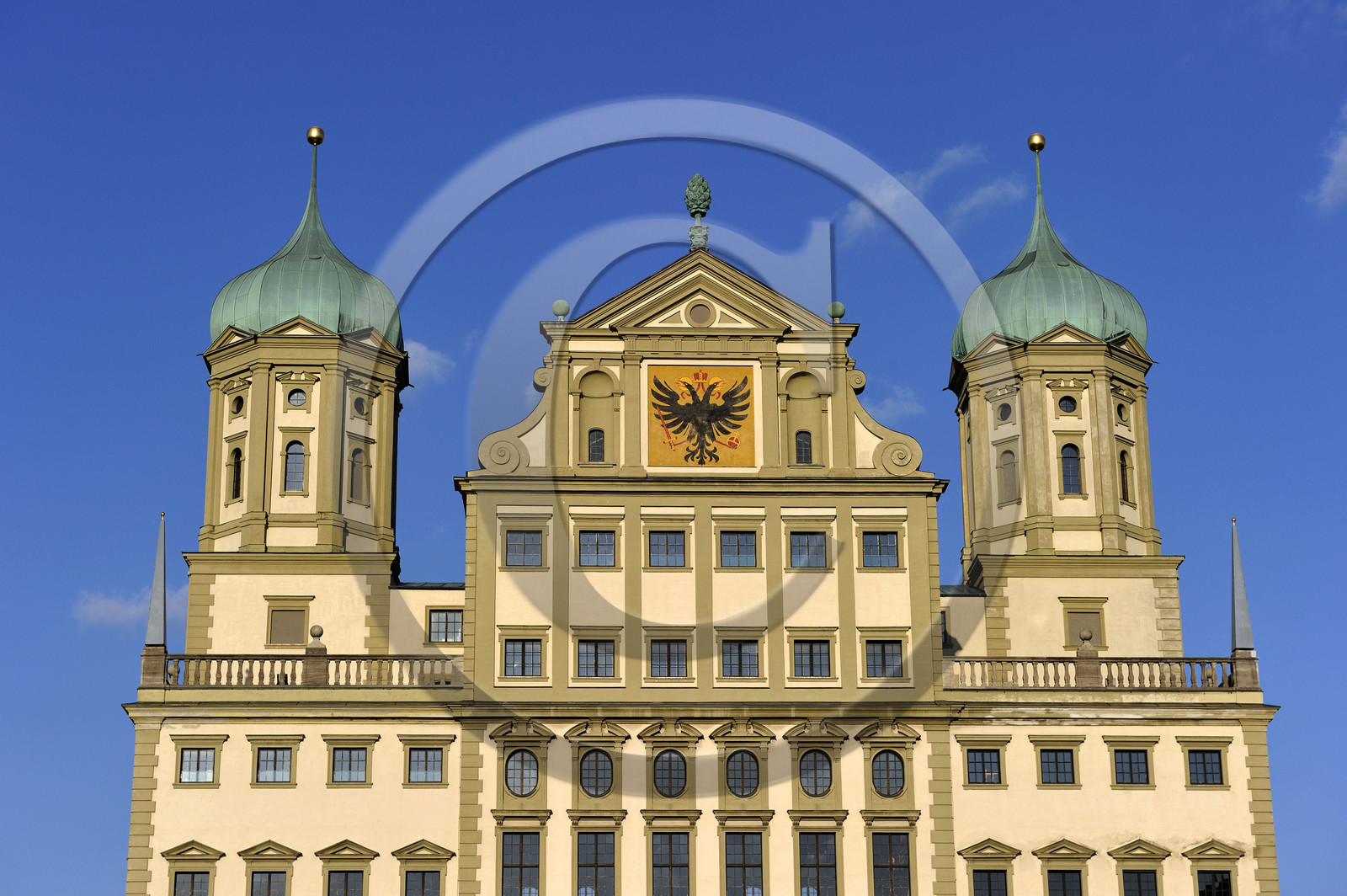 Allemangne, Augsburg