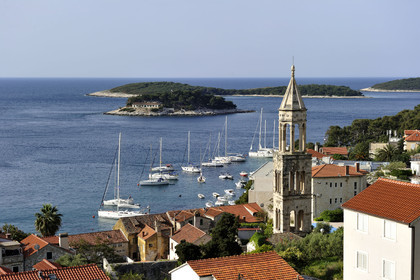 Croatie, Hvar