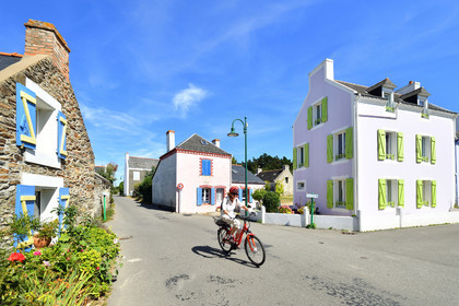 France, Belle Ile
