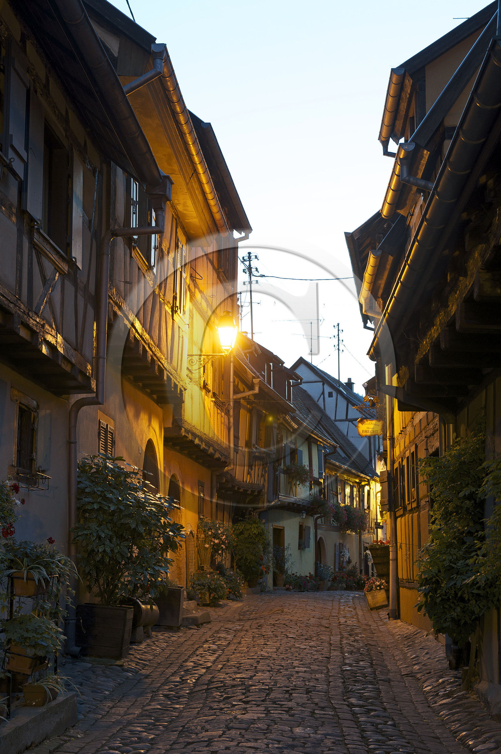France, Eguisheim
